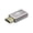 Male to female, variant on 8K HDMI-Compatible 2.1 Cable Adapter Male to Female Connector 4K 8K HDMI-Compatible Extender
