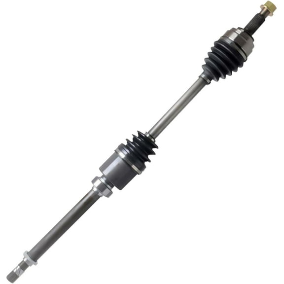 Detroit Axle - 1.8L Front Right CV Axle for 2013-2019 Nissan Sentra [Manual Transmission], Passenger Side CV Axle Shaft Assembly 2014 2015 2016 2017 2018 Replacement