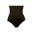 thumbnail image 4 of Naomi & Nicole Women's Plus Size Comfortable Firm Control High Waist Shaping Brief Shapewear, 4 of 6