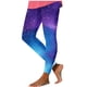 thumbnail image 3 of TaTaai Starry Sky Print Elastic Breathable Fashion Women High Waisted Yoga Leggings Stretchy Non-see-through Gym Workout Sports Casual Full Length Pants Gift, 3 of 5