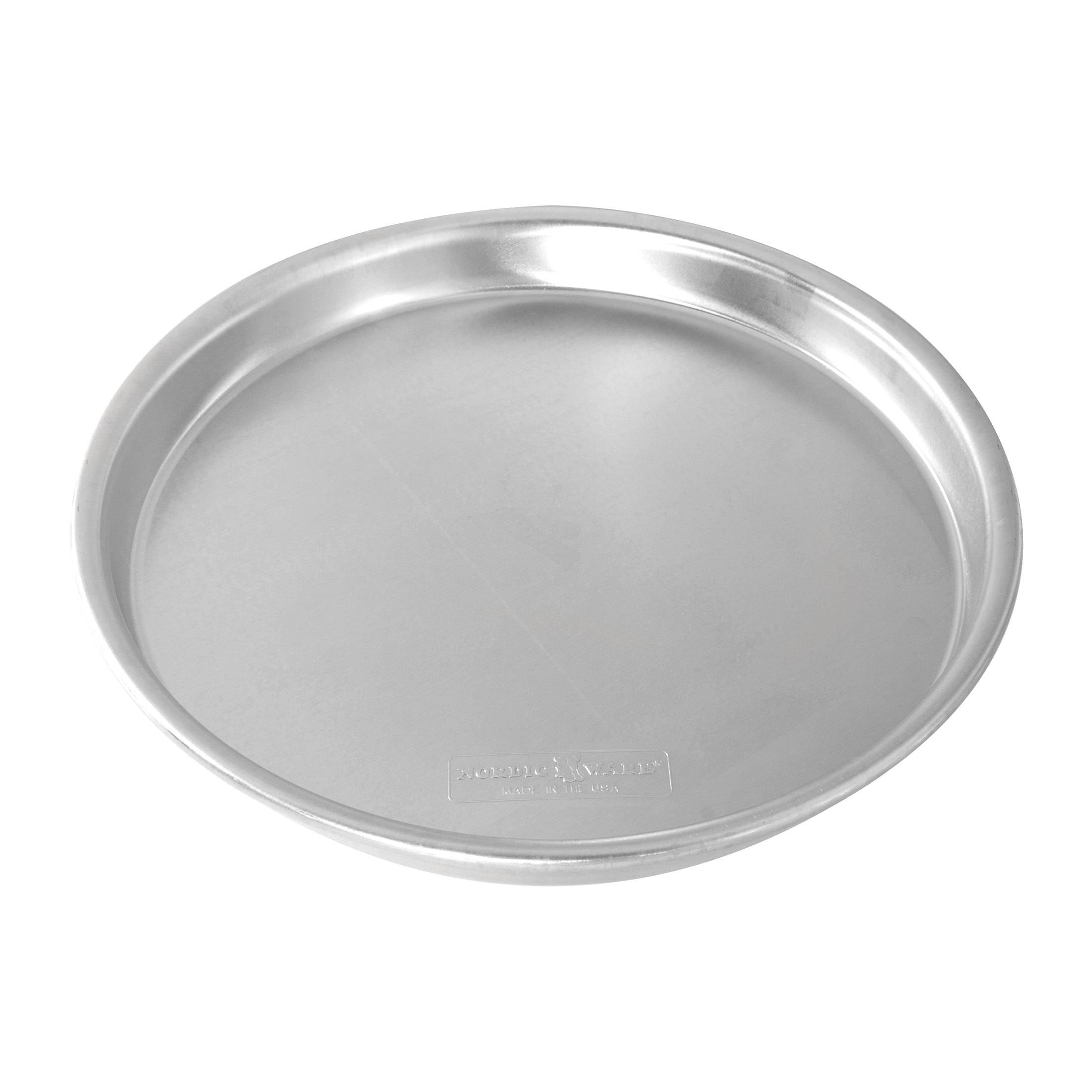Nordic Ware Naturals 14” Aluminum Chicago Deep Dish Pizza Pan