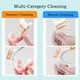 thumbnail image 3 of Juego de 4 cepillos dentales Octuitey Denture, 3 of 7