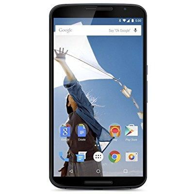 UPC 635292191169 product image for motorola nexus 6 xt1103 32gb 3g/4g lte factory unlocked cell phone (midnight blu | upcitemdb.com