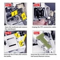 thumbnail image 4 of Printer Filament Sensor, Replacement Part Flexible FPC Cable FR4 Reinforcement Consumables Check Hall Switch Board Quick Identification  for A1 A1 Mini Series, 4 of 7