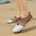 thumbnail image 3 of Couple Beach Shoes Five Fingers Shoes Outdoor Trail Shoes Speed Interference Water Sandals Swimming Shoes, 3 of 5