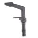 thumbnail image 2 of Boat Gear Shift Handle for Outboard Engine 4HP 5HP 6E4-44111-72-4D, 2 of 5