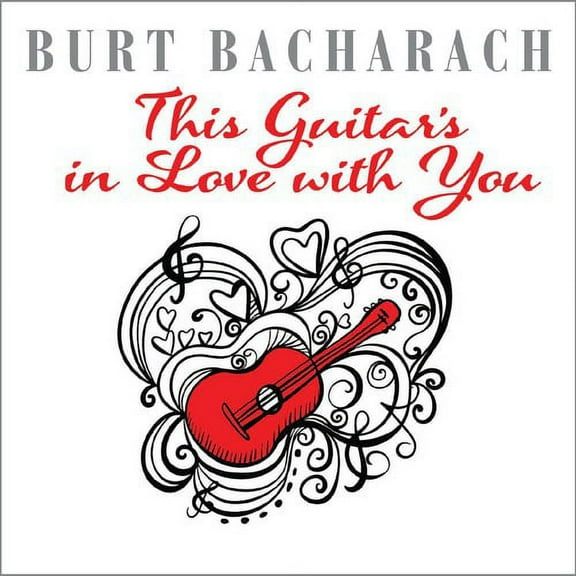 Various Artists - Burt Bacharach: This Guitar's in Love with - Music & Performance - CD