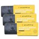 thumbnail image 2 of Guantes hidratantes para manos secas durante la noche Selizo 3 pares de guantes 100 por ciento de algodón blanco para mujeres Hidratante de manos para eczema Guantes de spa para dormir para eczema man, 2 of 5