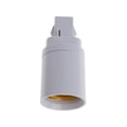 thumbnail image 5 of AOOOWER G24 to E27 Socket Base Screw LED Lamp Halogen Light Bulb Adapter Converter, 5 of 8