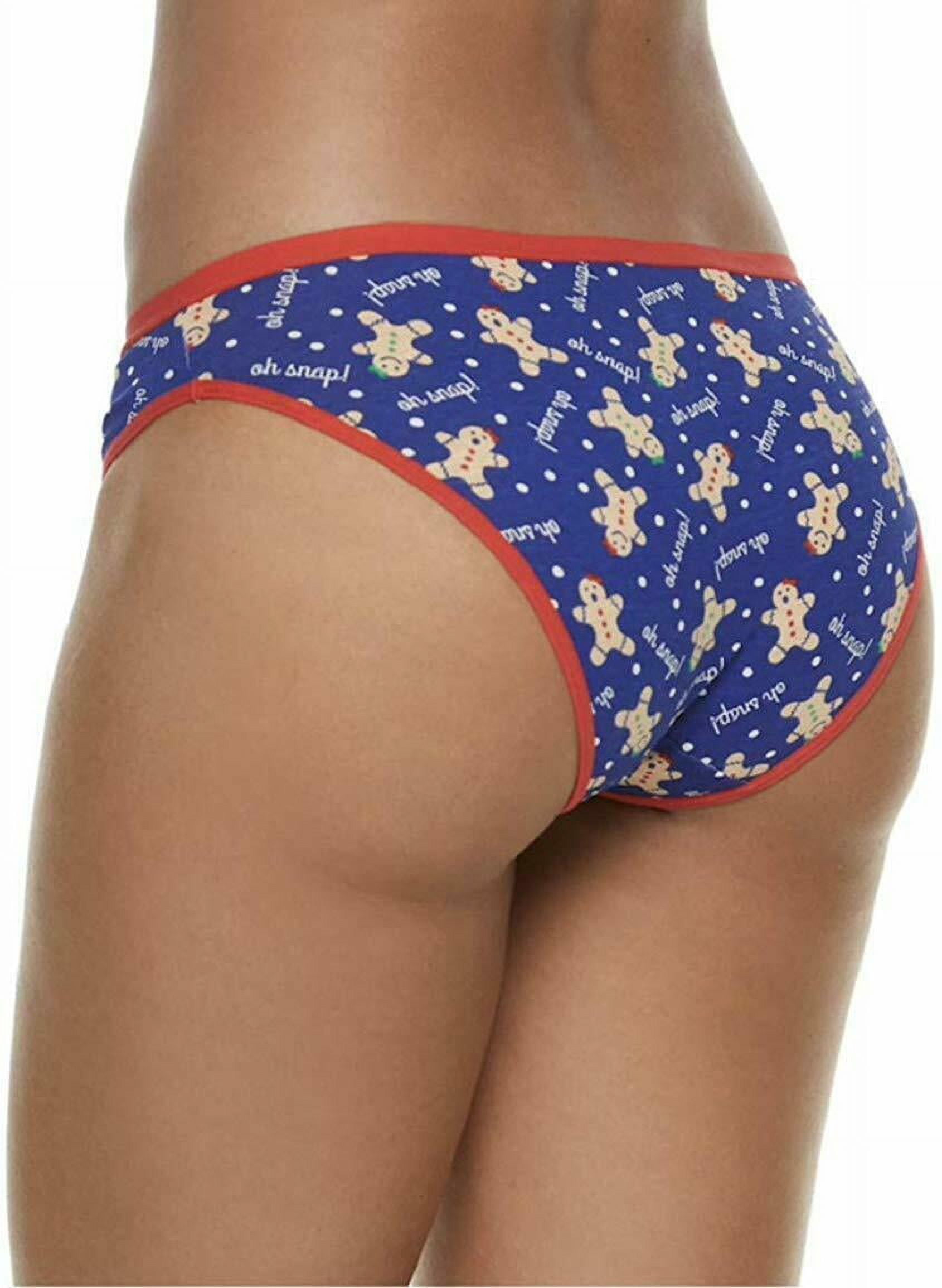 12 Days of Undies Christmas Panties Advent Calendar Box Junior SO Women's  Sz XL - Walmart.com