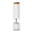 White, variant on Electric Pepper Grinder Stainless Steel Automatic Battery Operated Pepper Mill White 1 Count