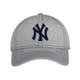 thumbnail image 1 of GORRA UNISEX NEW ERA MASS NEW YORK YANKEES 13105441 TEX GRIS, 1 of 5