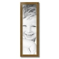 thumbnail image 2 of ArtToFrames 8x27 inch Muted Gold Glow Picture Frame, Gold MDF Poster Frame (4680), 2 of 8