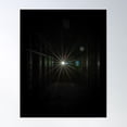 thumbnail image 2 of The Underground Monster Poster Wall Art, Modern Wall Decor For Living Room Bedroom, 8x12 UNFRAMED, 2 of 3