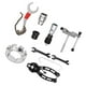 thumbnail image 4 of Kits de herramientas de reparación de bicicletas con extractor de manivela, bicicletas de carretera, llave para bicicleta, mango cómodo, cadena de, 4 of 9