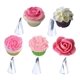 thumbnail image 2 of Nvzi Juego de 5 boquillas para decoración de tartas rusas de acero inoxidable, juego de 5 boquillas para glaseado de flores, boquillas para decoración de tartas con glaseado, 2 of 5