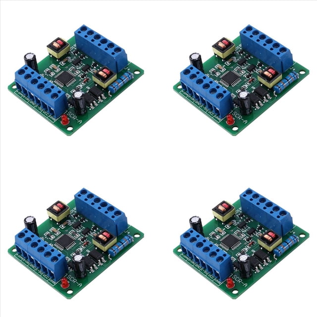 4X la Placa de Disparo de Tiristor Monofásico SCR-A Puede Regular la Regulación de Voltaje, Temperatura Y Velocidad con El Módulo