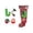C, variant on PONPRNGY 2Pcs Christmas Stocking Toys Set, Xmas Plush Toy, Ball, Pet Supplies for Kitten Toys, Christmas Decorations