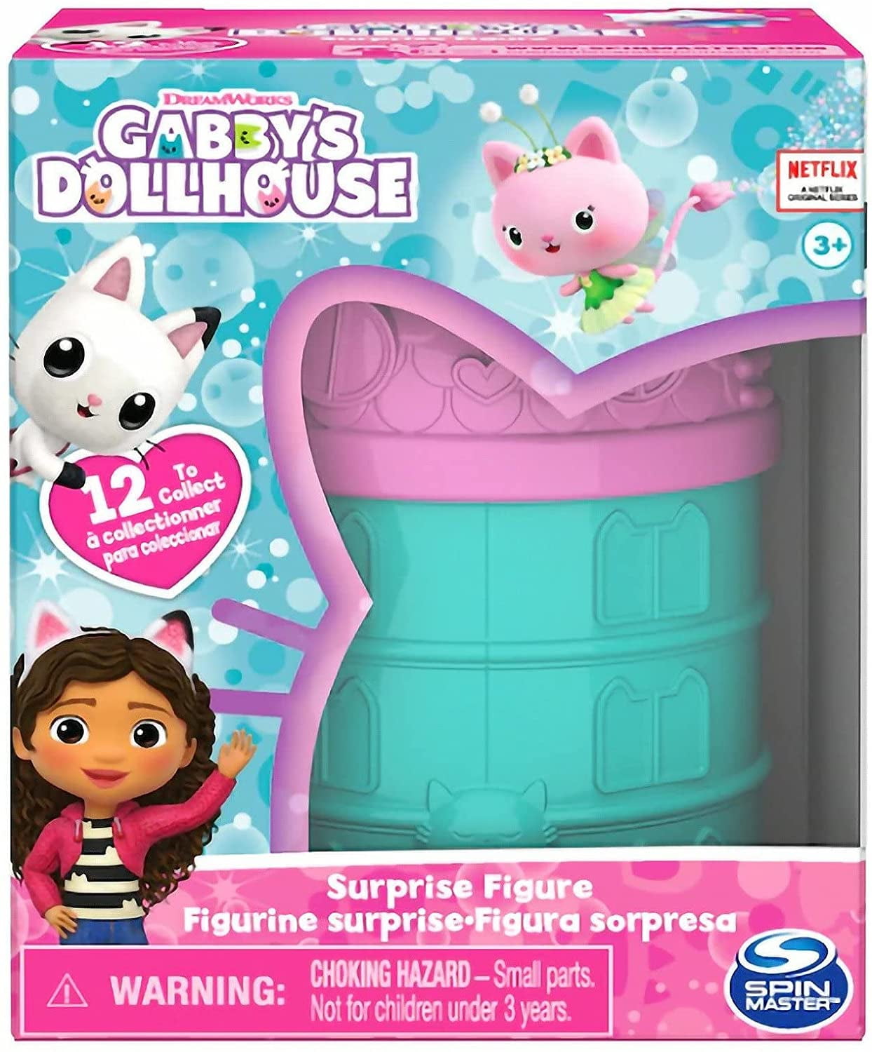 Gabby's Dollhouse Surprise Figure