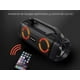 thumbnail image 4 of Bocina  resistente al agua ( 40 W)+ Audifonos  combo aiwa AWS700, 4 of 6