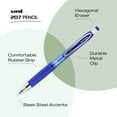 thumbnail image 3 of Uni-Ball Signo 207 Mechanical Pencil Starter Kit, 0.7mm HB #2  Office Supplies by Uni-Ball like Ink Pens, Colored Pens, Fine Point, Smooth Writing Pens, Ballpoint Pens, 3 of 6