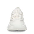 thumbnail image 3 of Zapatilla Steve Madden Possession para mujer, color blanco, talla 7.5, 3 of 5