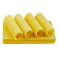thumbnail image 1 of Hojas de panal de cera de abeja natural, herramienta de apicultura para apicultura/fabricación de velas JShteea El nuevo, 1 of 9
