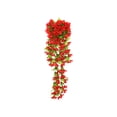 thumbnail image 2 of Flores Colgantes de Glicinia Artificial – Enredaderas Artificiales de Seda para Arcos de Boda, Paredes, Vallas de Jardín y Decoración de Interiores y Exteriores., 2 of 6