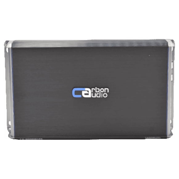AMPLIFICADOR MONO CLASE D NANO 1 CANAL SERIE PRO CARBON AUDIO RMS 250W X1 4 OHMS
