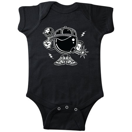 

Inktastic Basketball Bombers Gift Baby Boy or Baby Girl Bodysuit