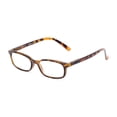 thumbnail image 1 of Readers.com Reading Glasses: The Brookside rectangle Style for Men and Women, 1 of 4