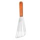 thumbnail image 1 of Espátulas para freír en la cocina, espátula para pescado, utensilios de cocina portátiles resistentes al calor, espátulas de acero inoxidable para, 1 of 8