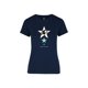 thumbnail image 1 of Playera Fan Army Wonder Woman Talla EG Stars Azul Marino, 1 of 4