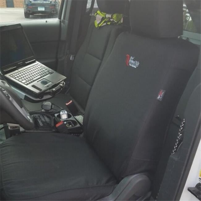T52204A Seat Cover for 20132019 Ford Police Interceptor Sedan