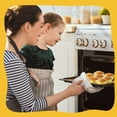 thumbnail image 4 of Mistaha 150 Pieces 10 oz Aluminum Foil Baking Cups with Lids Square Baking Cups Disposable, 4 of 7