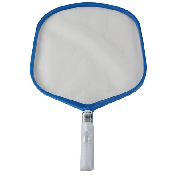Pentair R121026 Telescopic Pole Swimming Pool Spa Hand Leaf Skimmer Mesh Net