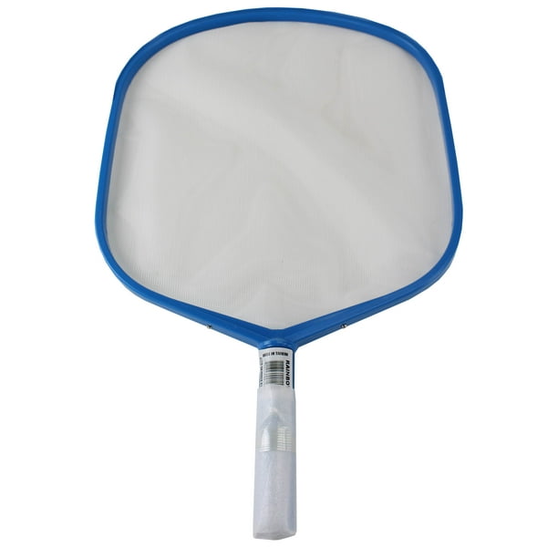 Pentair R121026 Telescopic Pole Swimming Pool Spa Hand Leaf Skimmer