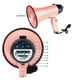 thumbnail image 4 of 25W Portable Loud Speaker Megaphone Blow Horn Outdoor Megaphone Outdoor Speaker High Power Speaker Recording Hor, 4 of 5