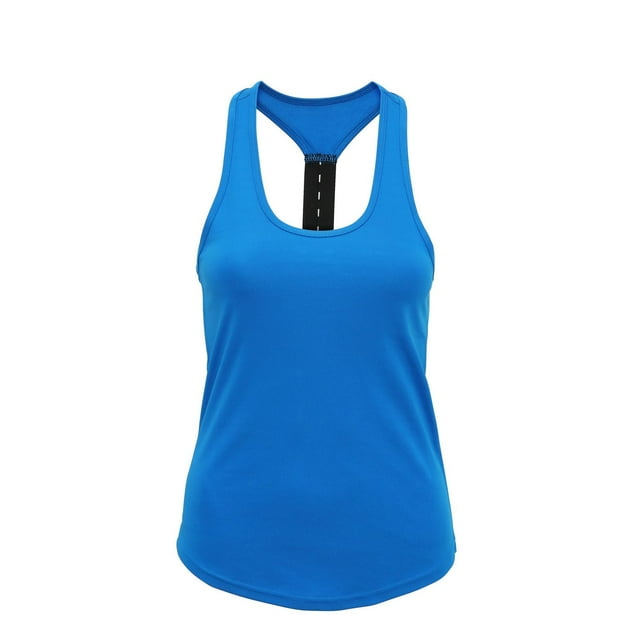Tri Dri Womens Performance Strap Back Vest