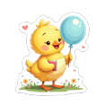 thumbnail image 6 of cartoon Chick Stickers Stickers, Waterproof Chick Stickers Sticker for Water Bottle Laptop Phone Cases Planner Skateboard Luggage Helmet Party Favor Decor, Ideal for Adults Teens Teacher Rewards, 6 of 8