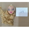 thumbnail image 3 of Tête de poupée Basbi Brazt spéciale originale limitée pour la pratique du maquillage, 3 of 10