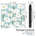thumbnail image 2 of Floral Large Square Rubber Mat 31.5x31.5 Inches for Your Game Table Superior Anti-Slip Performance for Mahjong Tile and Card Games, 2 of 7
