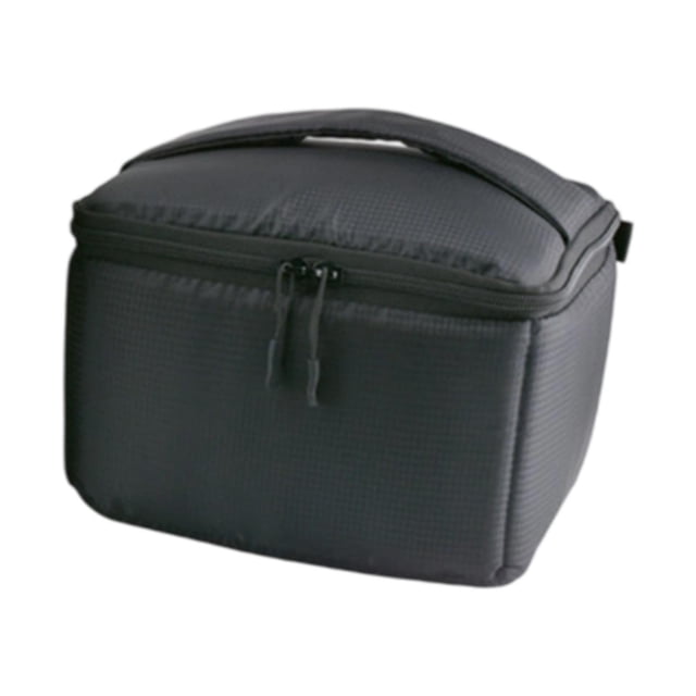 Bolsa de transporte para cilindro de combustible, bote de gas, funda protectora multifunción, para picnic, almacenamiento, tanque de gas para viajes, Olla de gas de 9 cm de altura