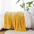 thumbnail image 3 of Grey Throw Blanket for Couch, Soft Warm Cozy Decorative Chenille Knit Grey Blanket, Sofa Bed Couch Throw Blanket for Dark Tone Living Room Bedroom Home Decor, 51" x 67", 3 of 5