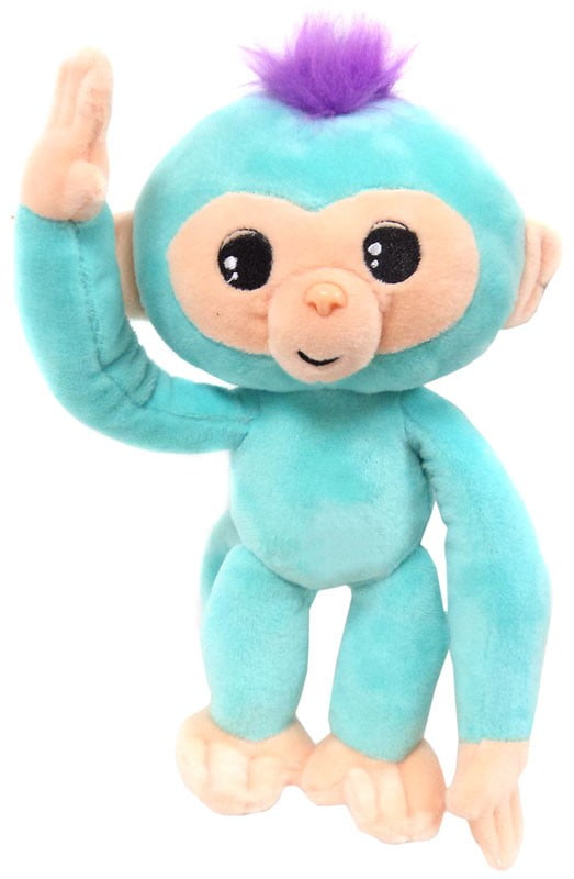 baby monkey toy walmart