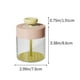 thumbnail image 3 of Limpiador facial con espuma, generador de espuma portátil, para baño, diseño portátil, plástico, para el hogar.,Wsvlmg, 3 of 8