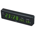 thumbnail image 2 of Electronic LED Time Display Clock Digital Clock Watch, 2 of 7