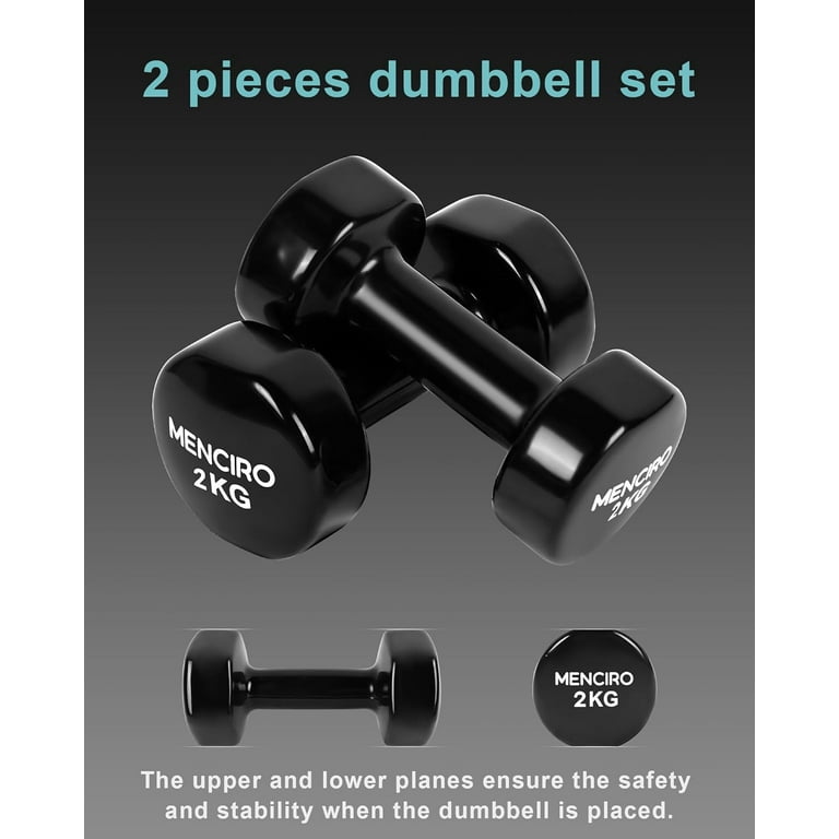 BYZOOM Adjustable Eleiko Evo Dumbbell Rotating Set 16 22 Kg