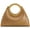 Brown, variant on Women's Amiya Leaf Handle Sculpture Bag