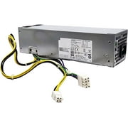 AC255ES-00 PCB050 255W Power Supply Compatible with Dell Optiplex 3020 7020 9020 Precision T1700 Small Form Factor SFF